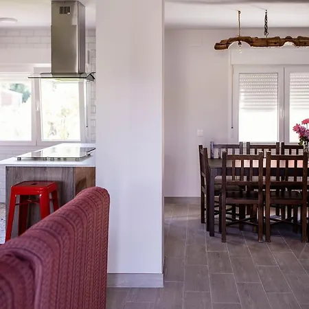 Holiday home El Gavilan