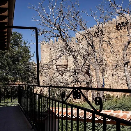 El Gavilan Villaviciosa (Avila)