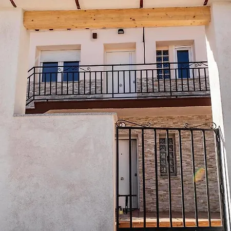 El Gavilan Ferienhaus Villaviciosa (Avila)