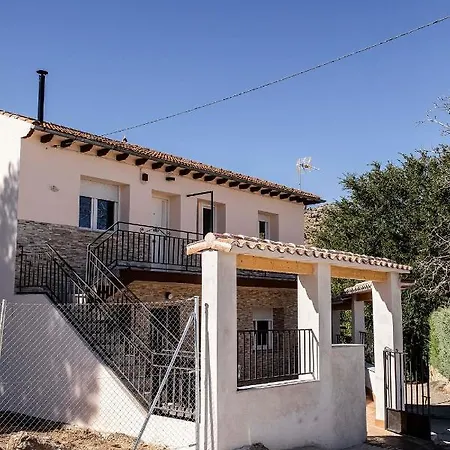Ferienhaus El Gavilan Villaviciosa (Avila)