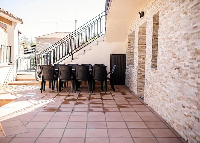 Hébergement de vacances El Gavilan