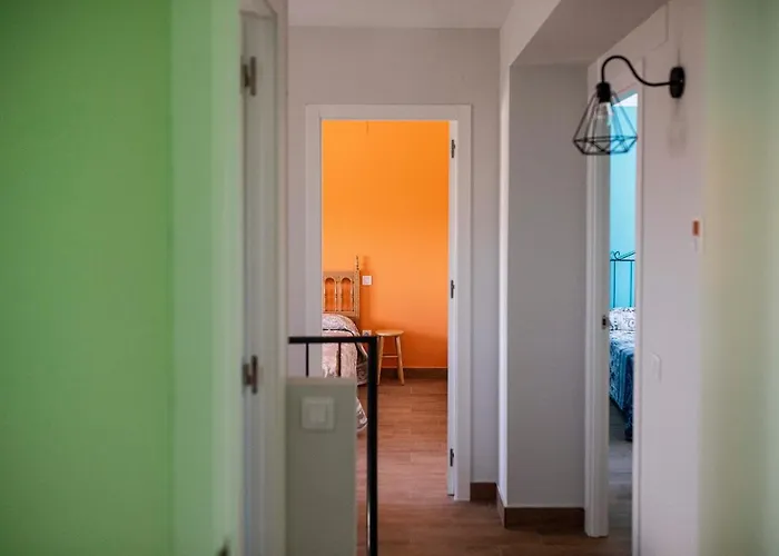 Hébergement de vacances El Gavilan Villaviciosa (Avila)