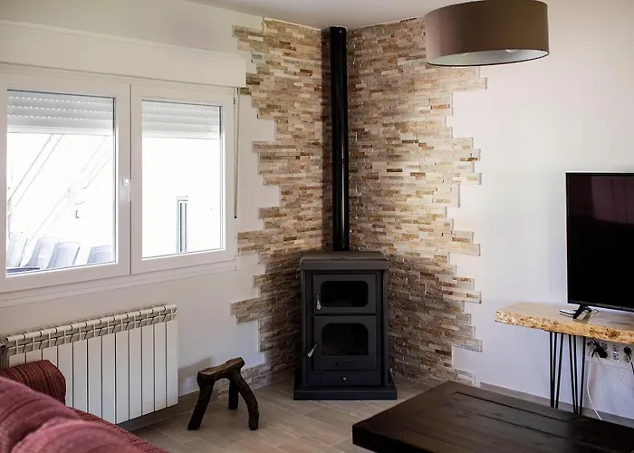 Hébergement de vacances El Gavilan