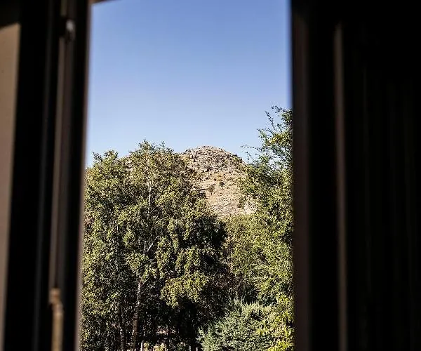 El Gavilan Villaviciosa (Avila)