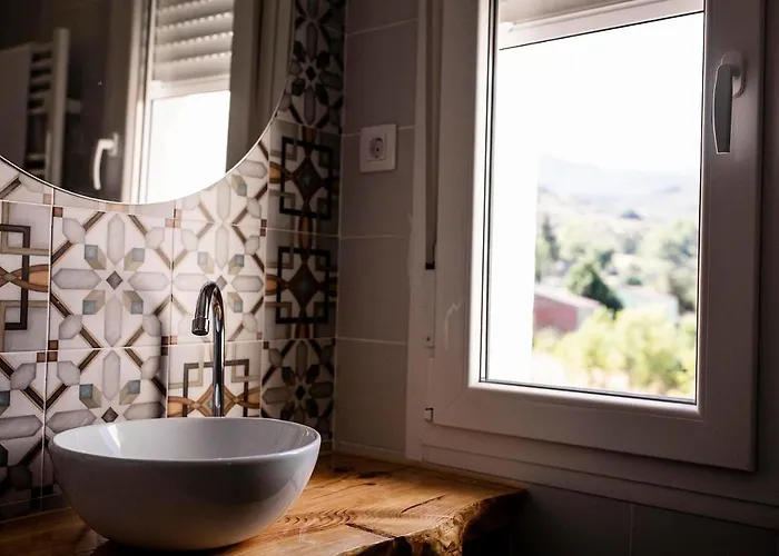 Hébergement de vacances El Gavilan Villaviciosa (Avila)