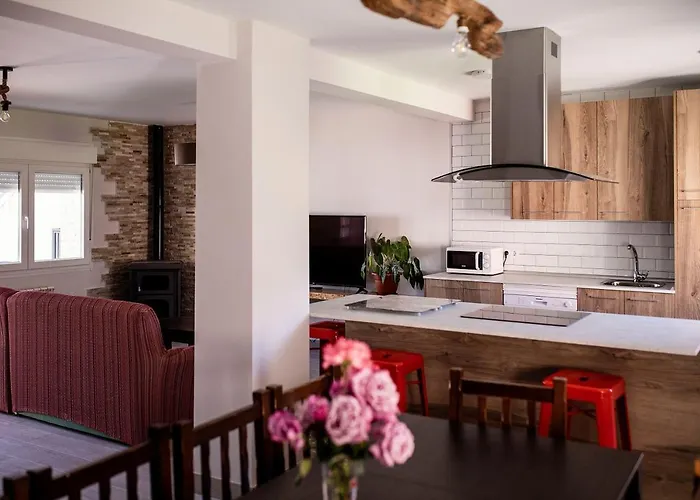 El Gavilan * Villaviciosa (Avila)