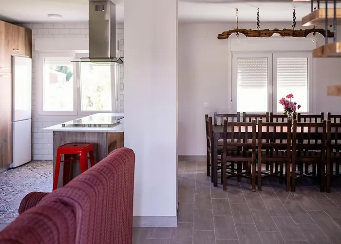 Hébergement de vacances El Gavilan