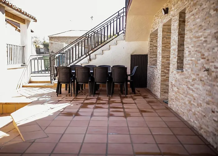 El Gavilan Hébergement de vacances *