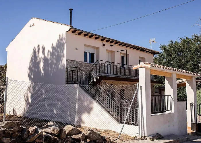 El Gavilan Hébergement de vacances *