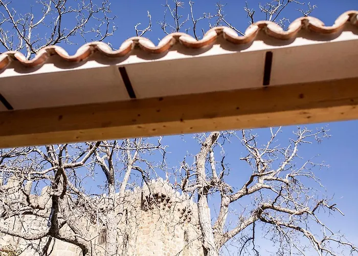 El Gavilan Villaviciosa (Avila)