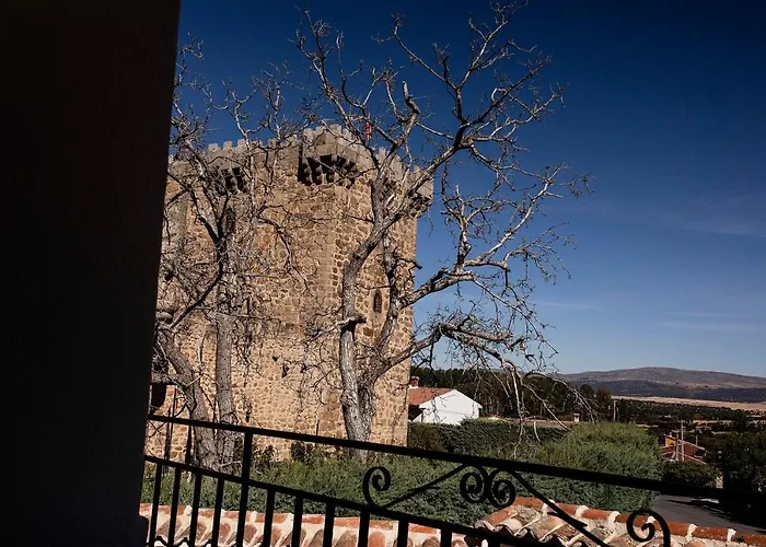 Hébergement de vacances El Gavilan *