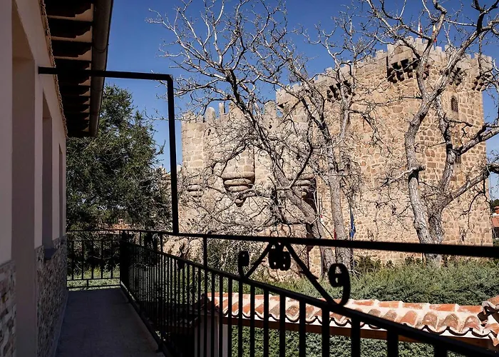 El Gavilan Villaviciosa (Avila)