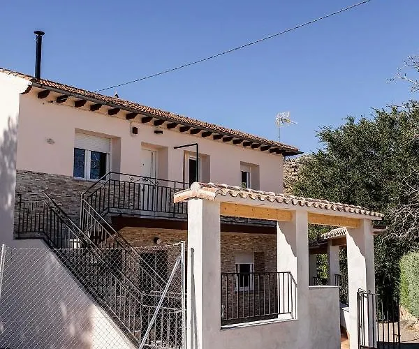 Hébergement de vacances El Gavilan Villaviciosa (Avila)