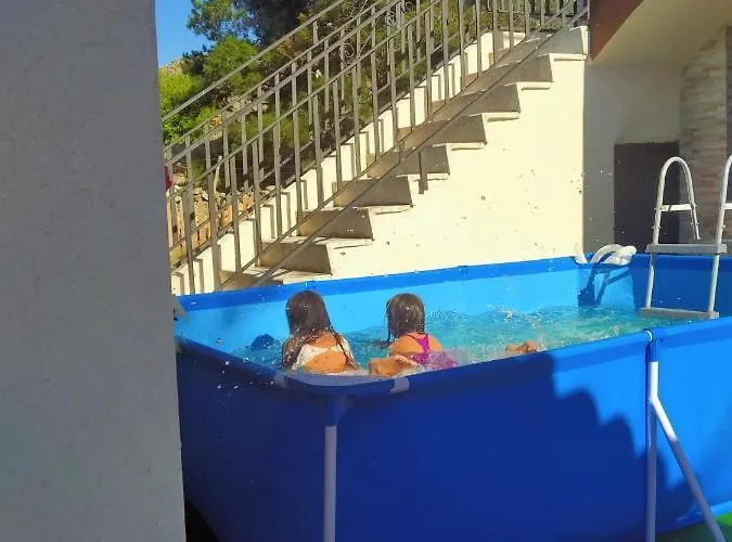 El Gavilan Hébergement de vacances *